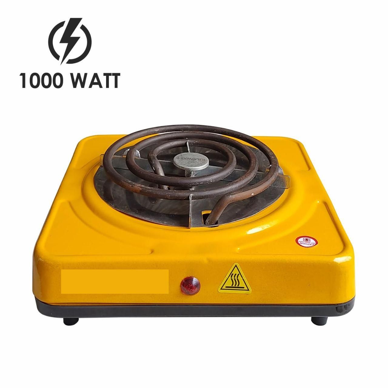 Hot Grill 1000 W without Heat Controller