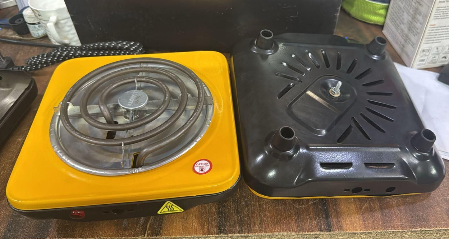 Hot Grill 1000 W without Heat Controller